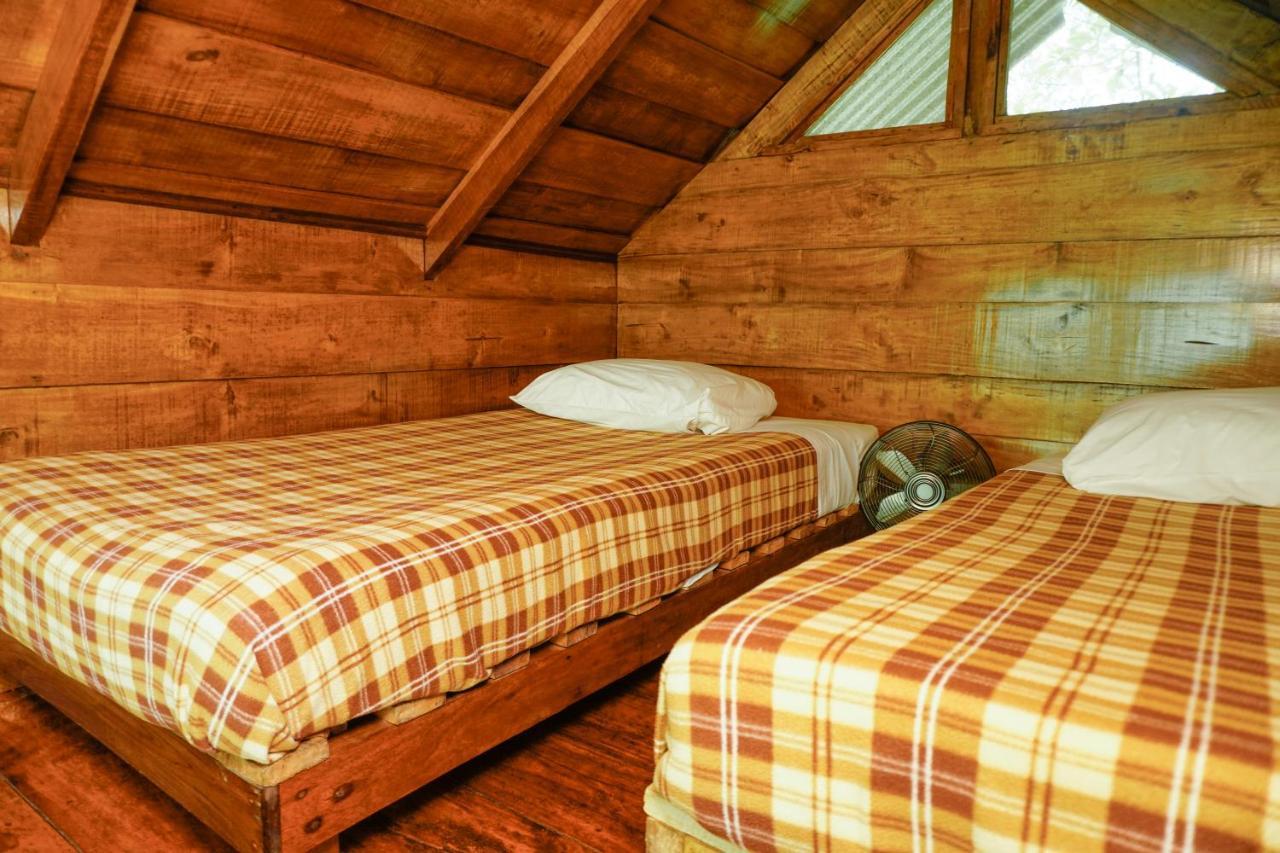 Tree Houses Hotel Costa Rica Florencia Exterior foto