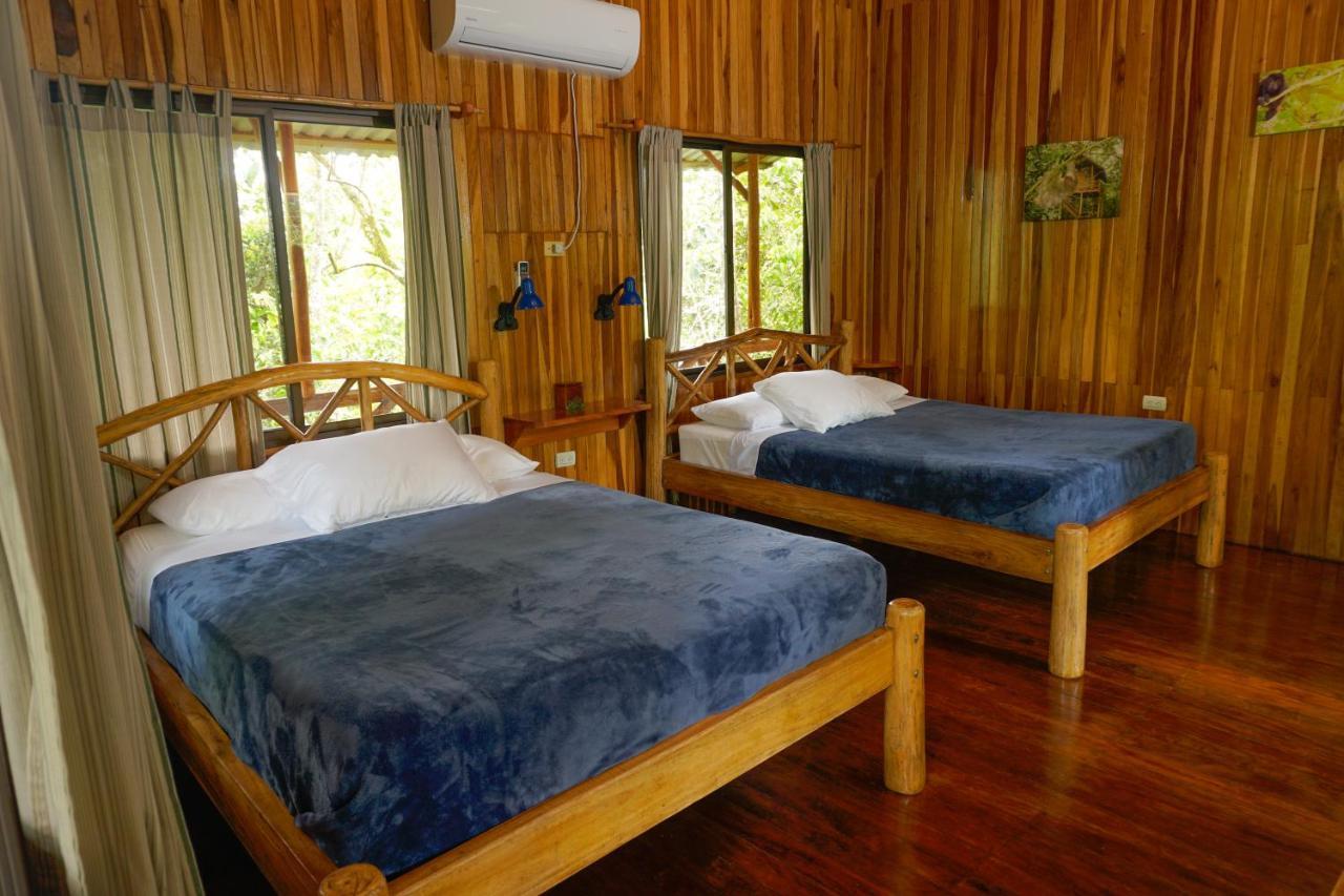 Tree Houses Hotel Costa Rica Florencia Exterior foto